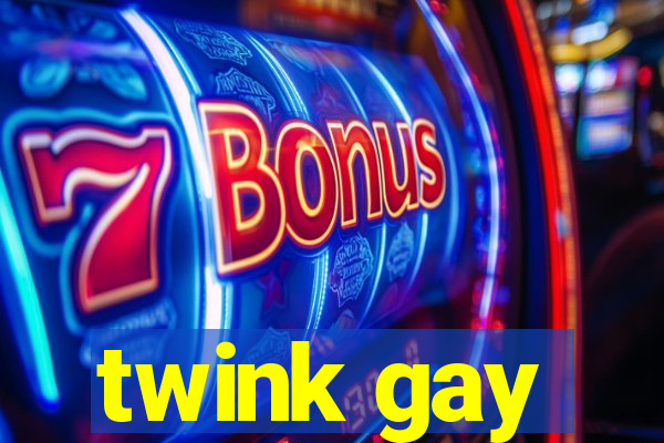 twink gay